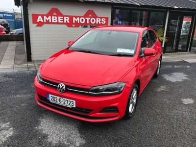 2020 Volkswagen Polo