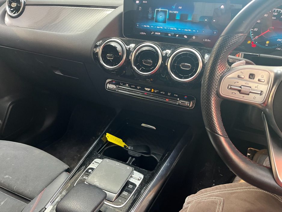 2019 Mercedes-Benz B Class