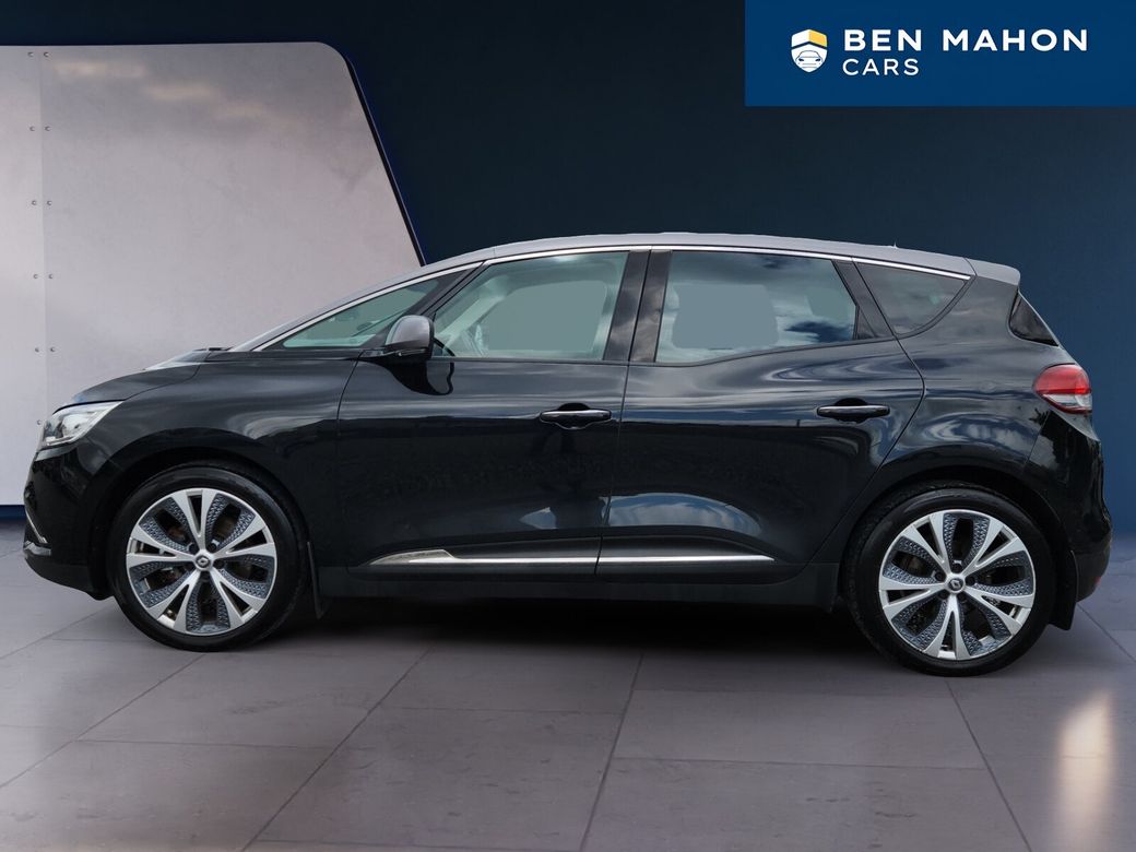 2017 Renault Scenic