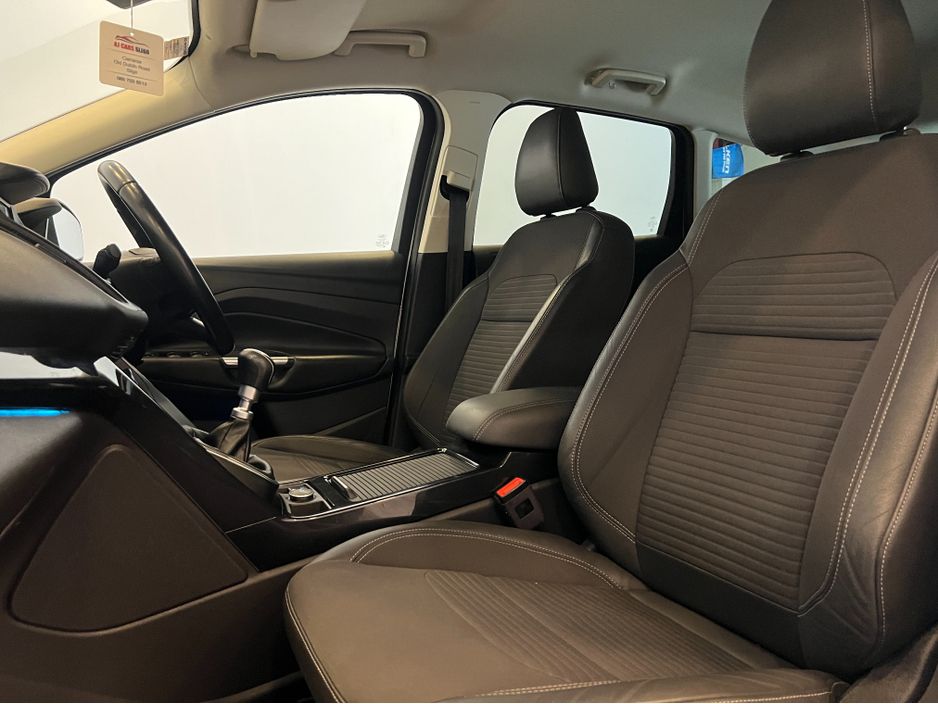 2018 Ford Kuga