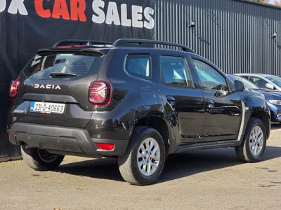 2023 Dacia Duster