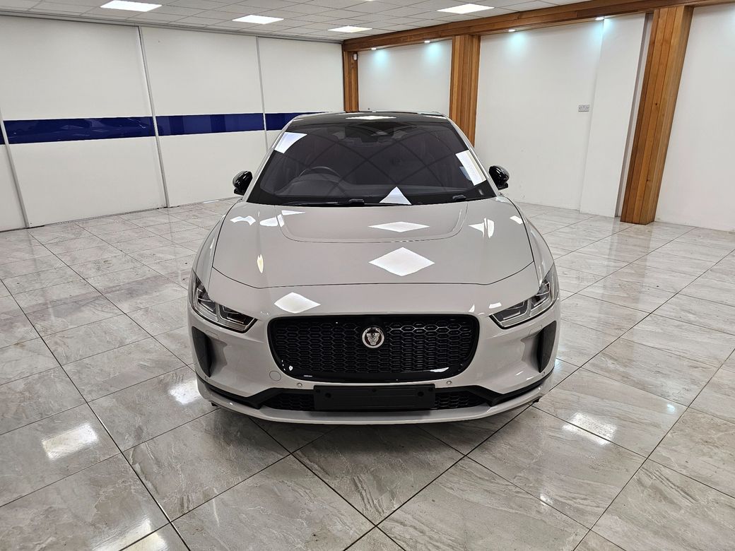 2023 Jaguar I-Pace