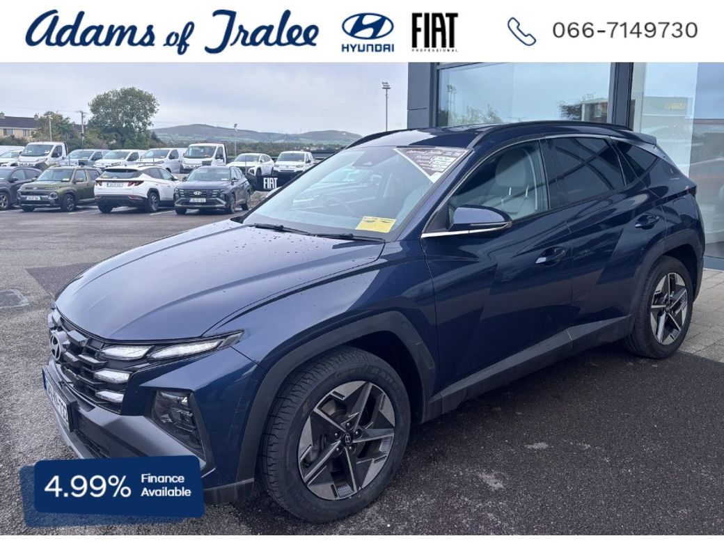 2024 Hyundai Tucson