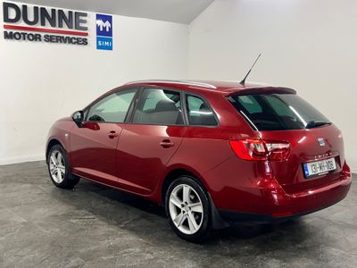 2013 SEAT Ibiza