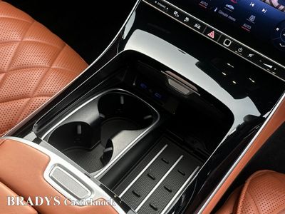 2024 Mercedes-Benz S Class