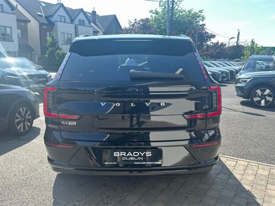 2026 Volvo EX90