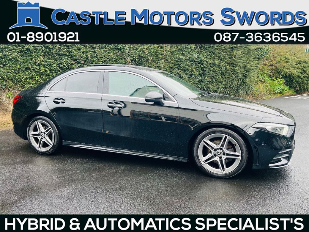 2020 Mercedes-Benz A Class