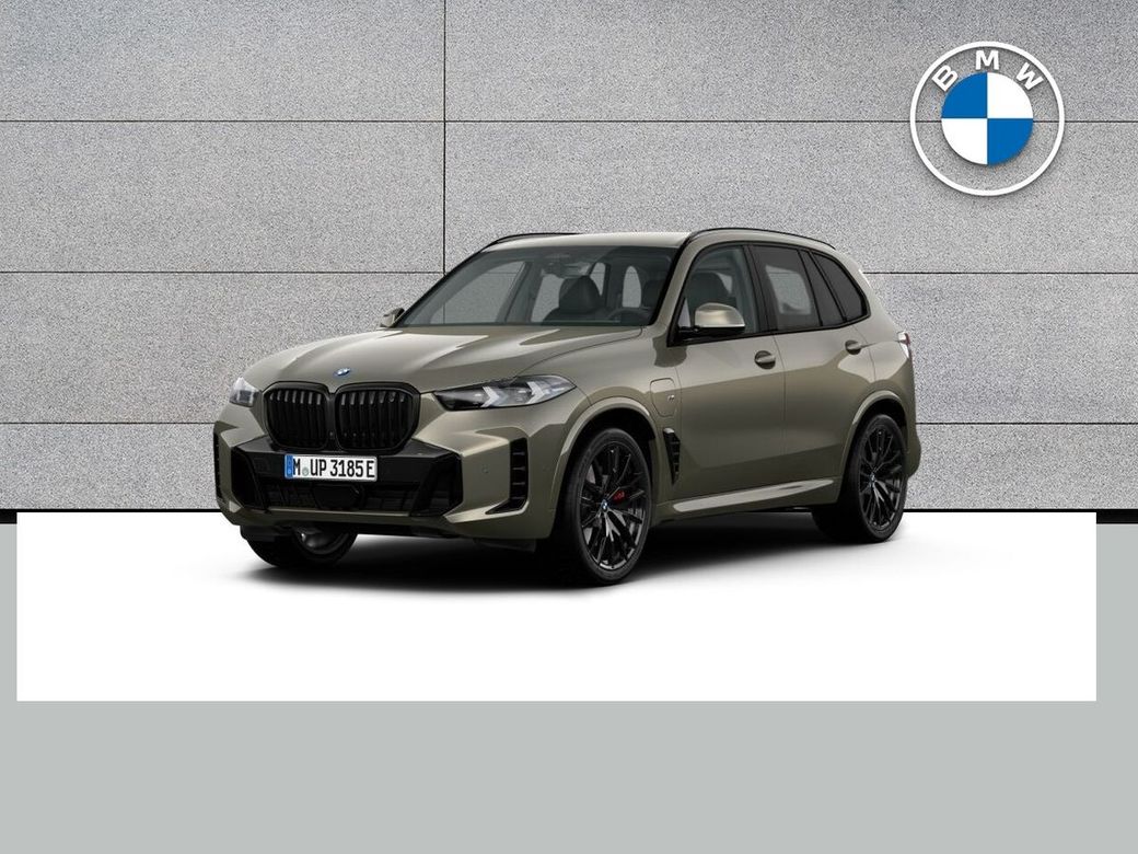 2026 BMW X5