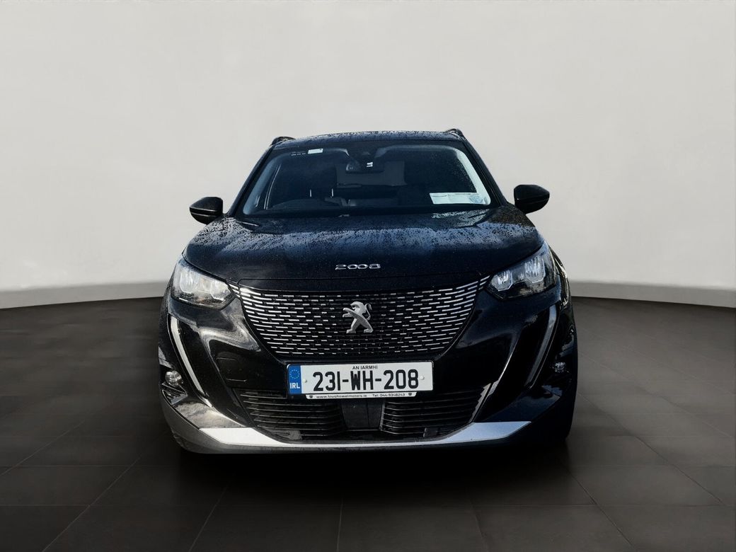 2023 Peugeot 2008