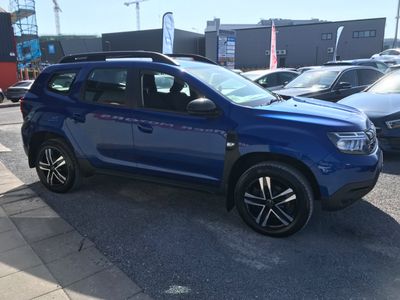 2022 Dacia Duster