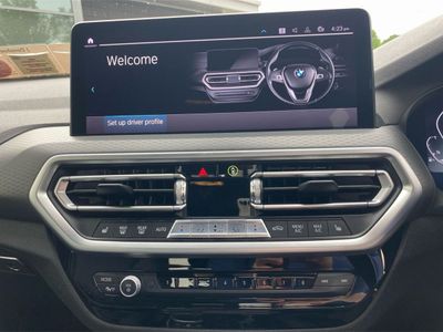 2021 BMW X3