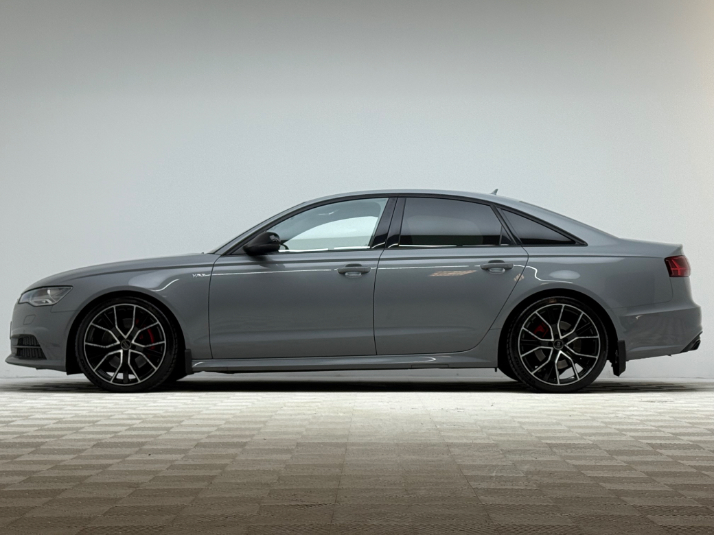 2016 Audi A6