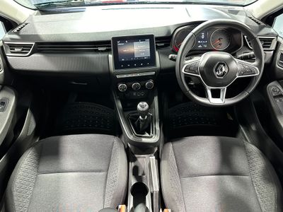 2022 Renault Clio