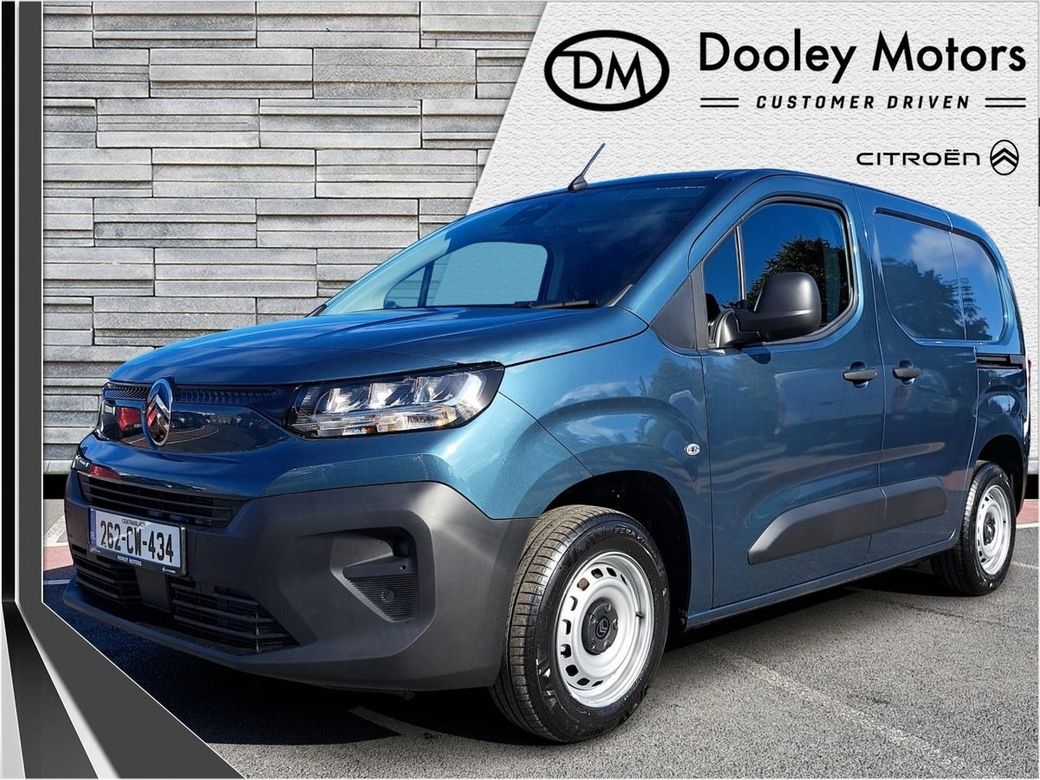 2026 Citroen Berlingo