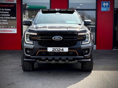 2024 Ford Ranger