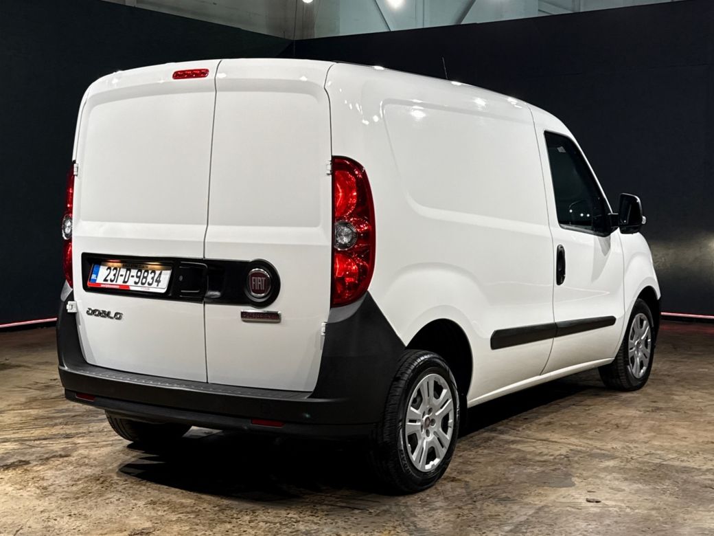 2023 Fiat Doblo