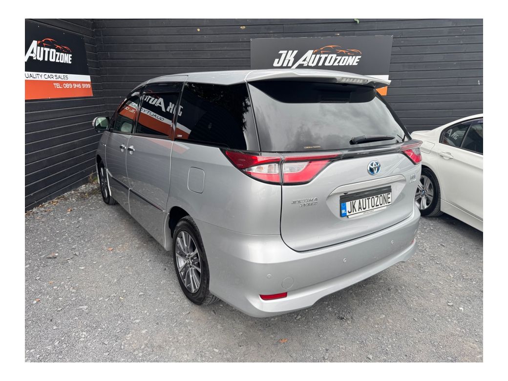2018 Toyota Estima