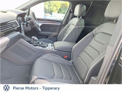 2026 Volkswagen Touareg