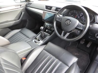 2018 Skoda Superb
