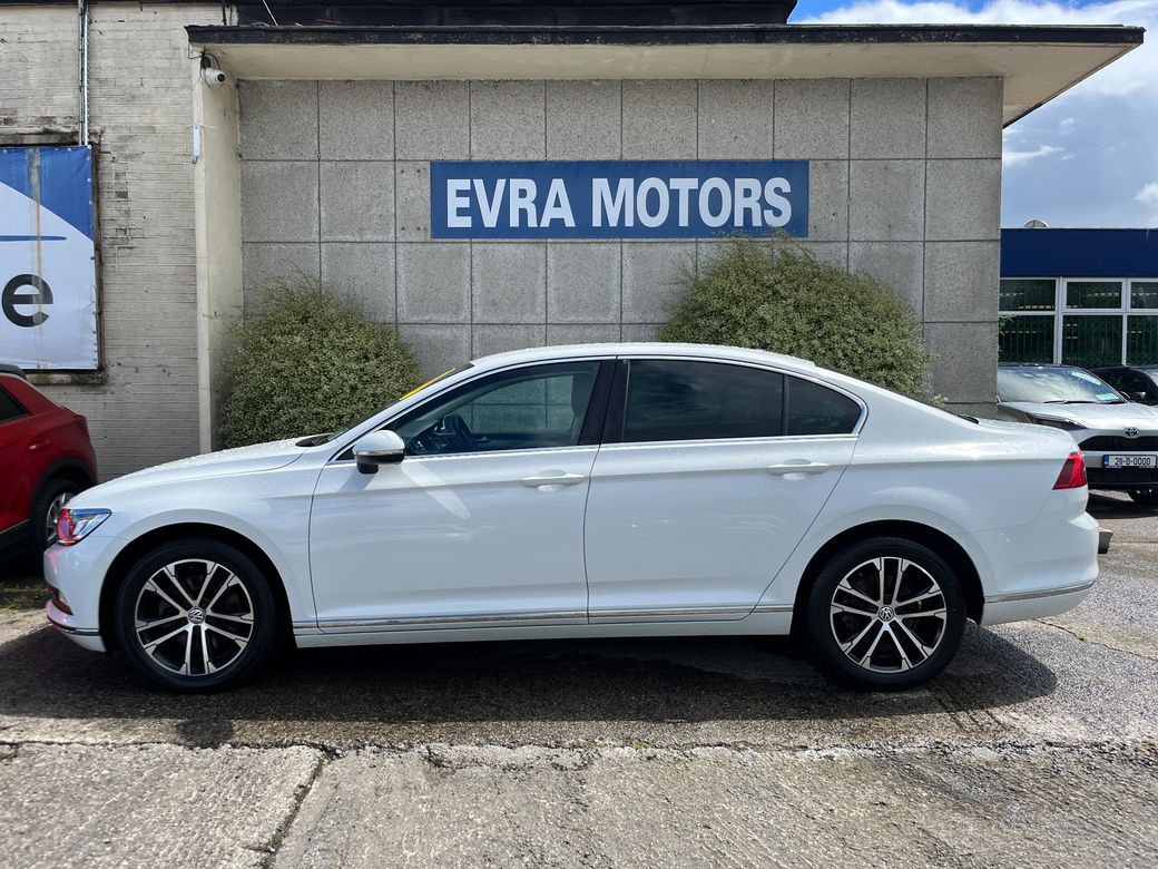 2019 Volkswagen Passat