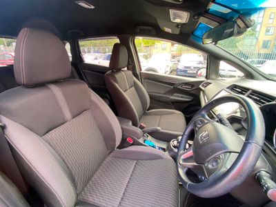 2019 Honda Jazz