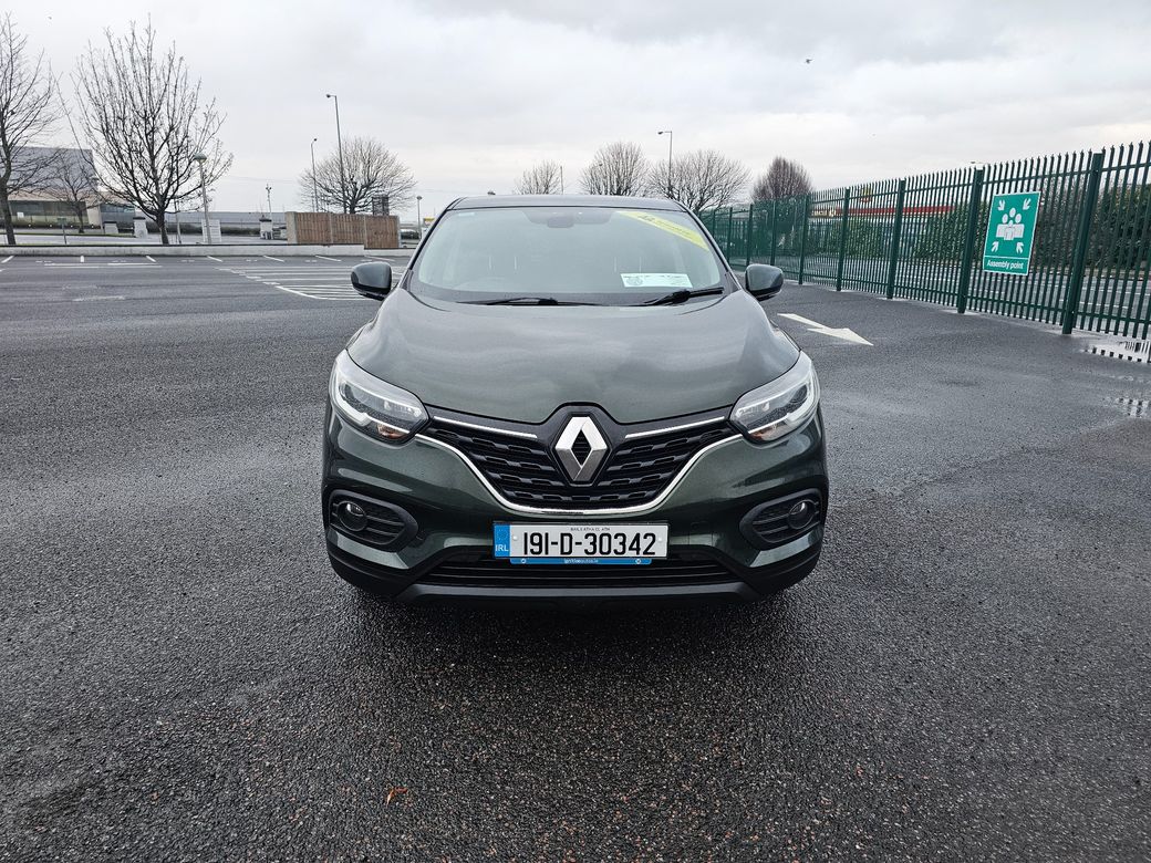 2019 Renault Kadjar