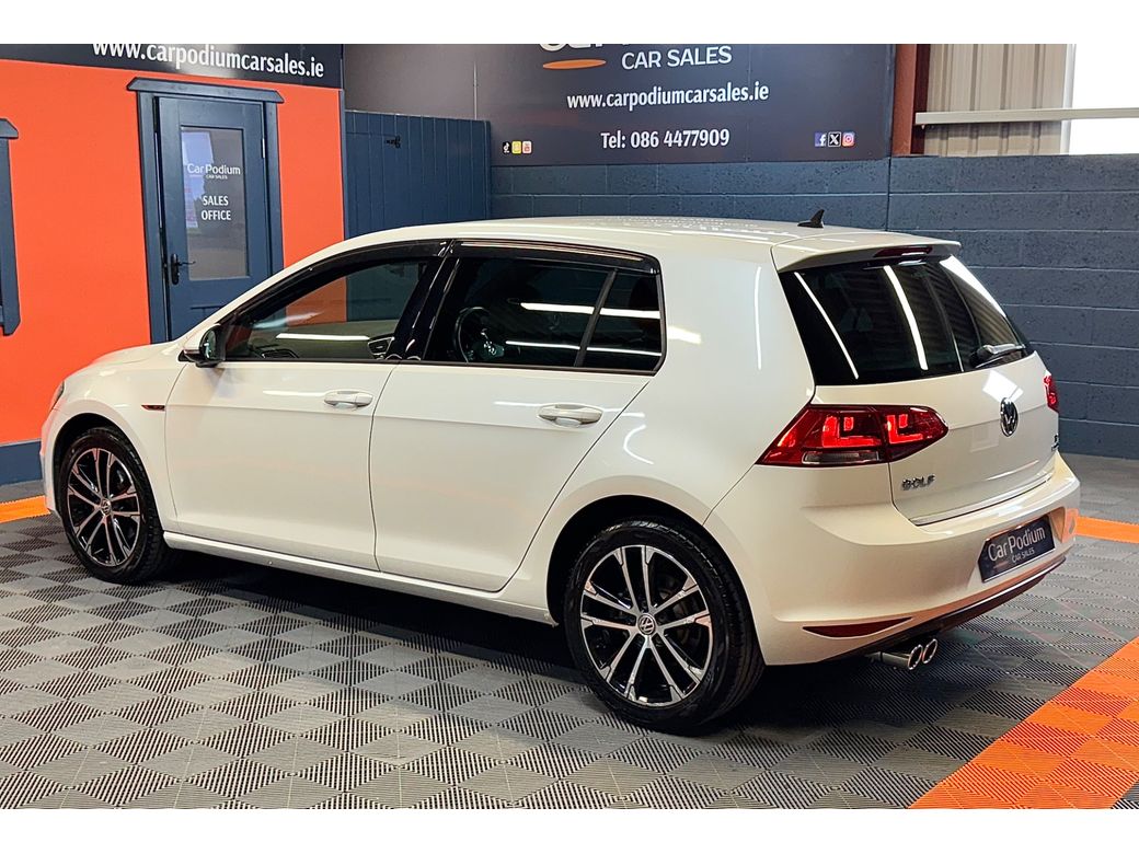 2015 Volkswagen Golf