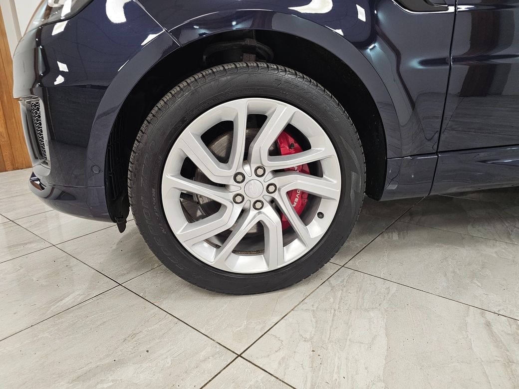 2022 Land Rover Range Rover Sport
