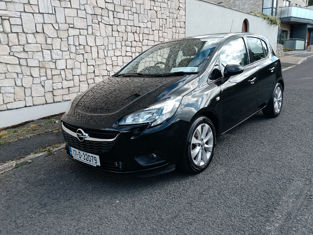 2017 Opel Corsa