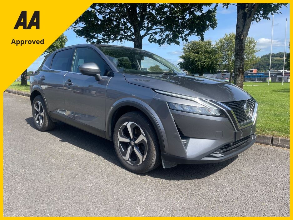 2021 Nissan Qashqai