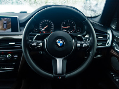 2018 BMW X5