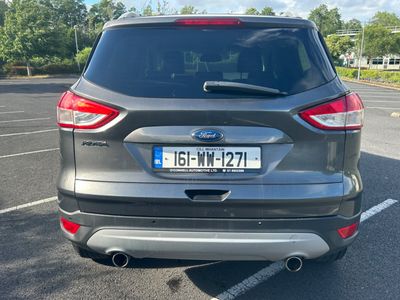 2016 Ford Kuga
