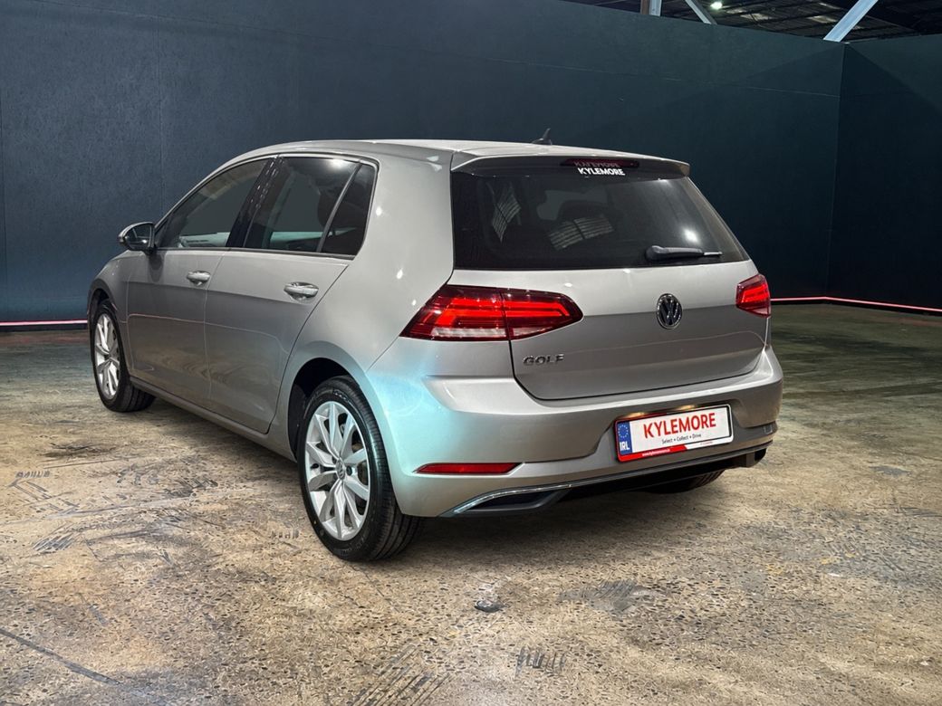 2019 Volkswagen Golf