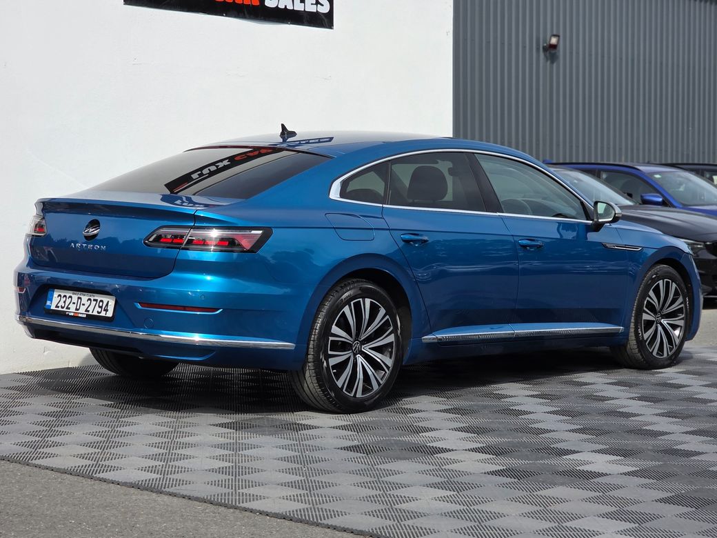 2023 Volkswagen Arteon
