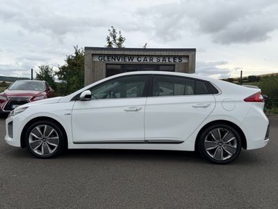 2018 Hyundai Ioniq