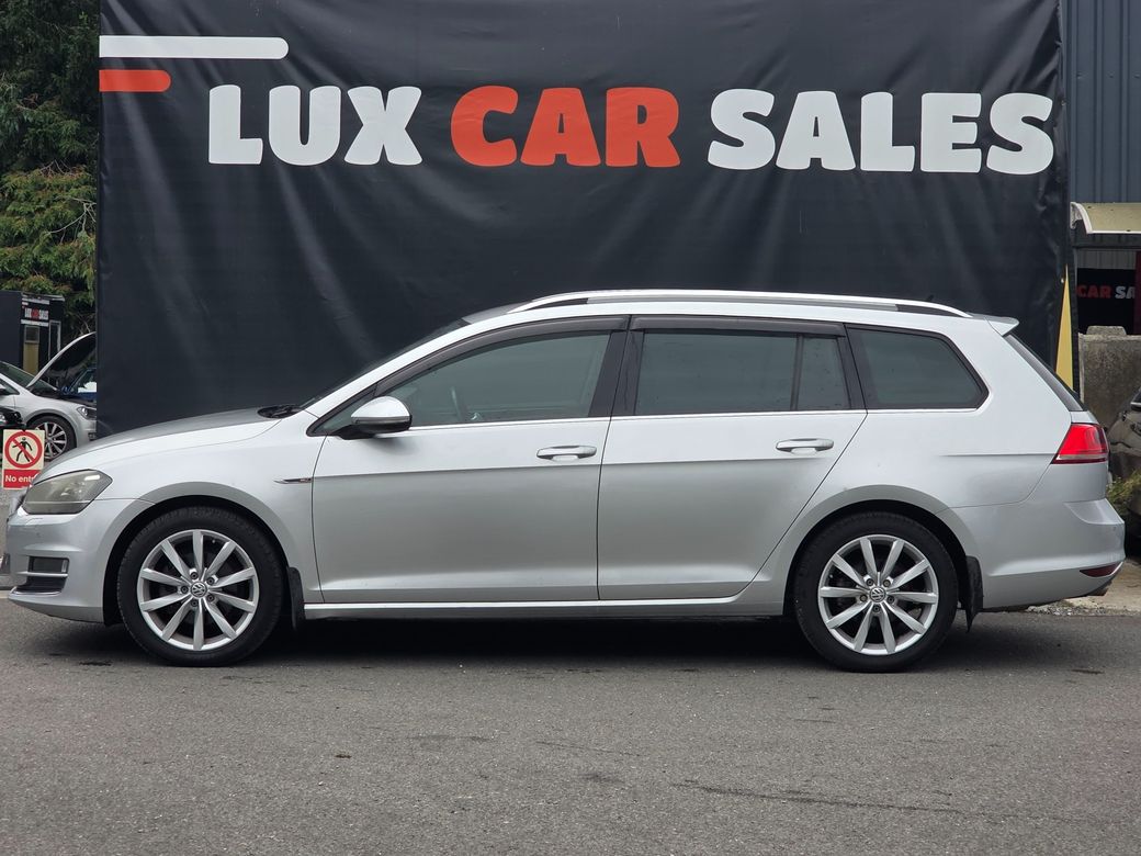 2014 Volkswagen Golf