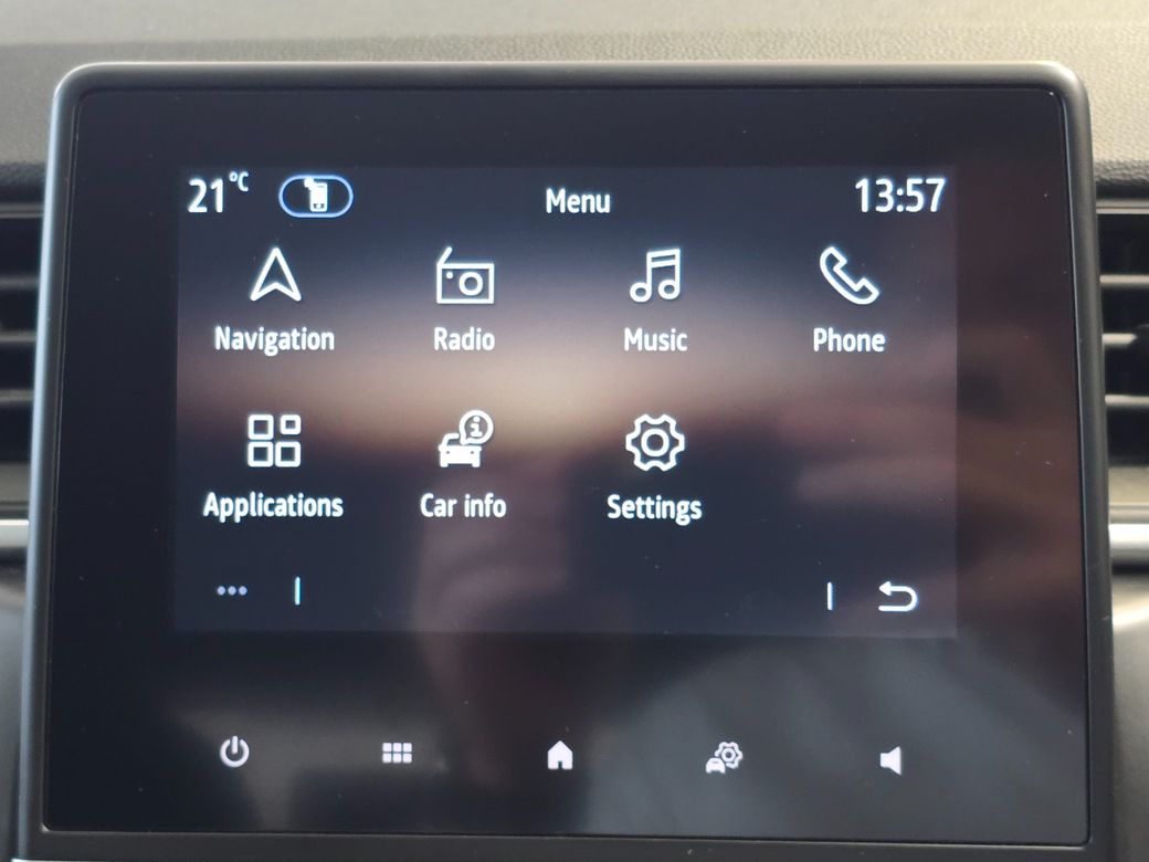 2022 Renault Captur
