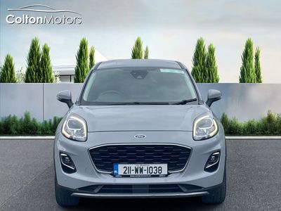 2021 Ford Puma
