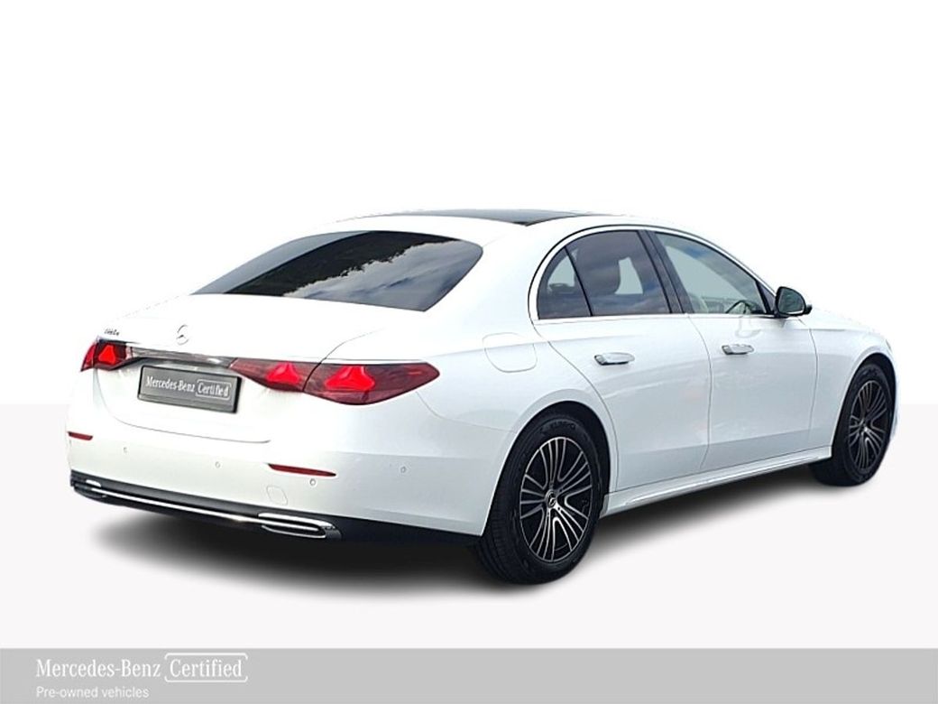 2024 Mercedes-Benz E Class