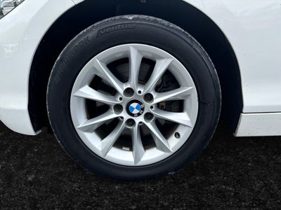 2016 BMW 1 Series