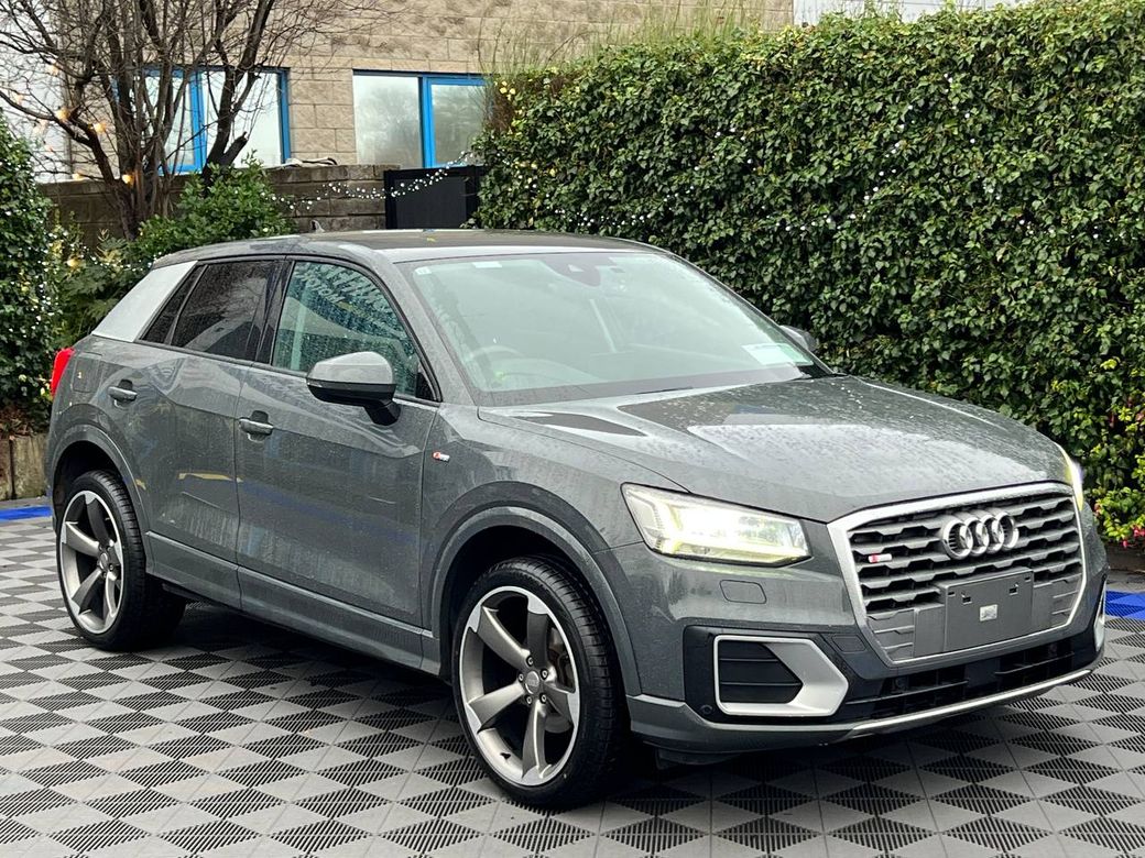 2019 Audi Q2