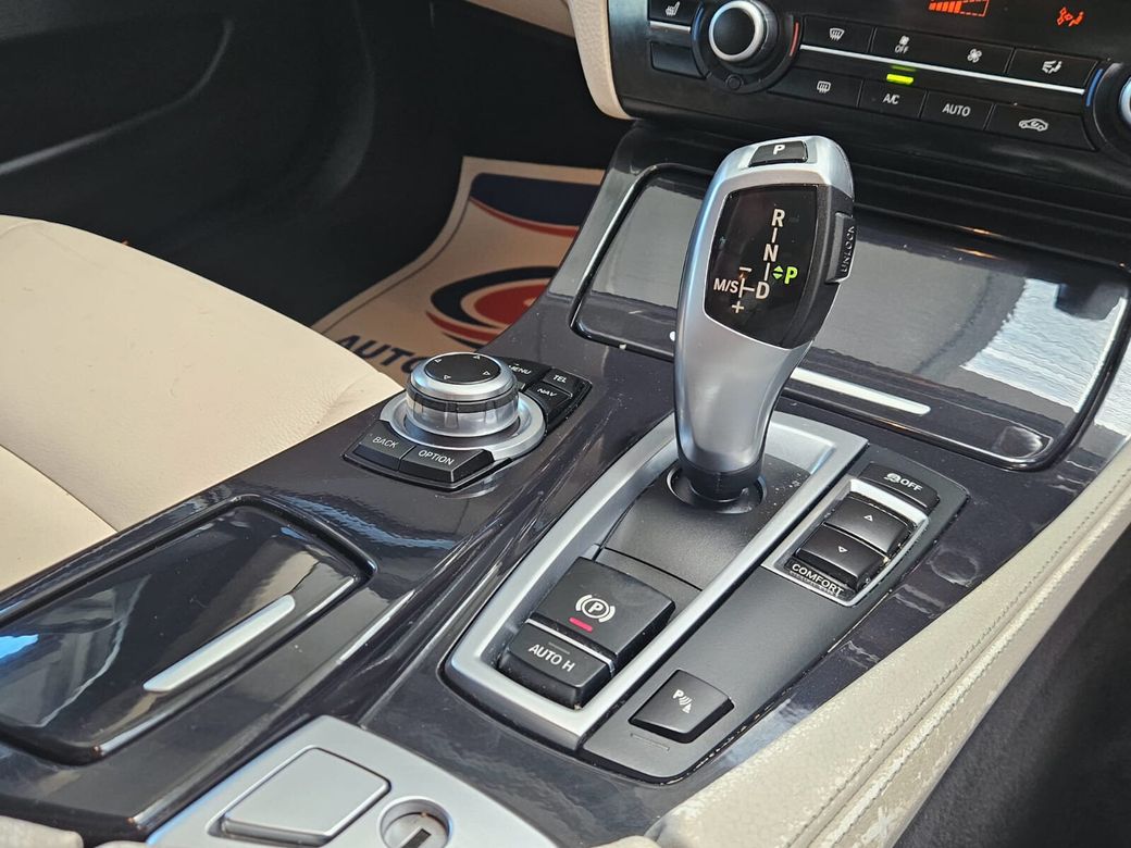 2015 BMW 5 Series