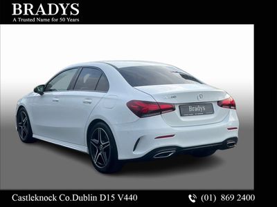 2019 Mercedes-Benz A Class