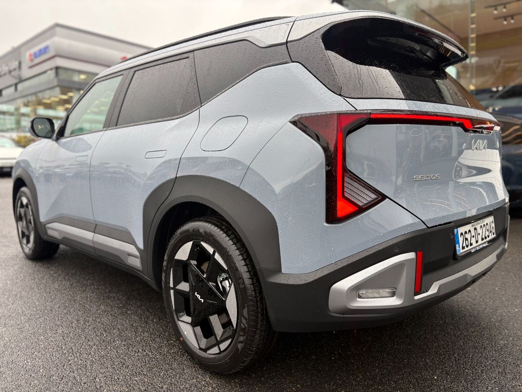 2026 Kia Seltos