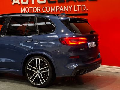 2022 BMW X5