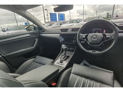 2023 Skoda Superb