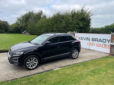 2022 Volkswagen T-Roc