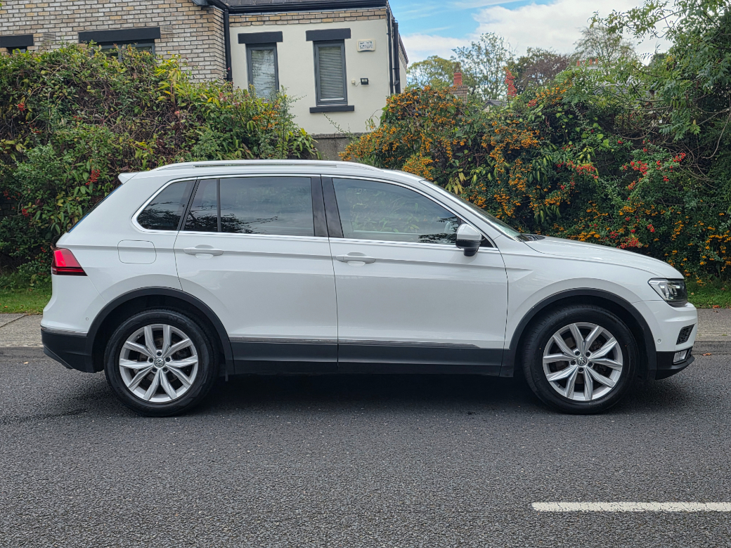 2017 Volkswagen Tiguan