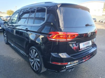 2017 Volkswagen Touran