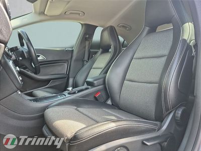 2018 Mercedes-Benz CLA Class